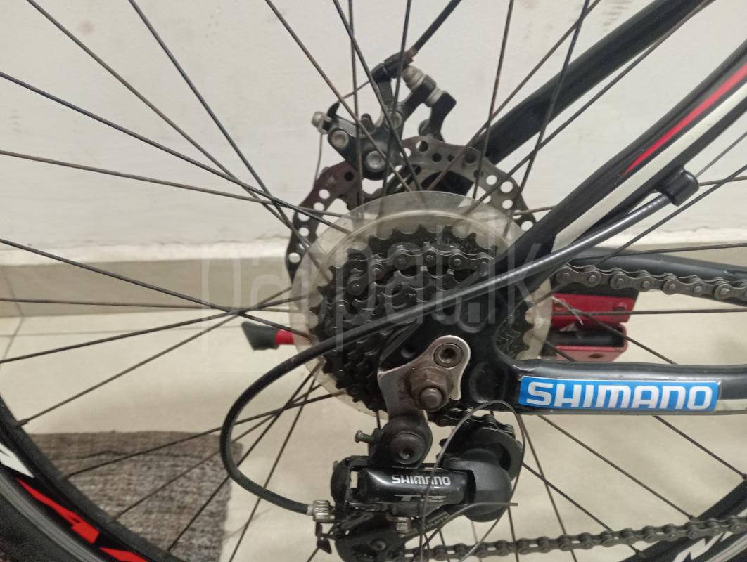 Tomahawk original sport bicycle for sale in colombo