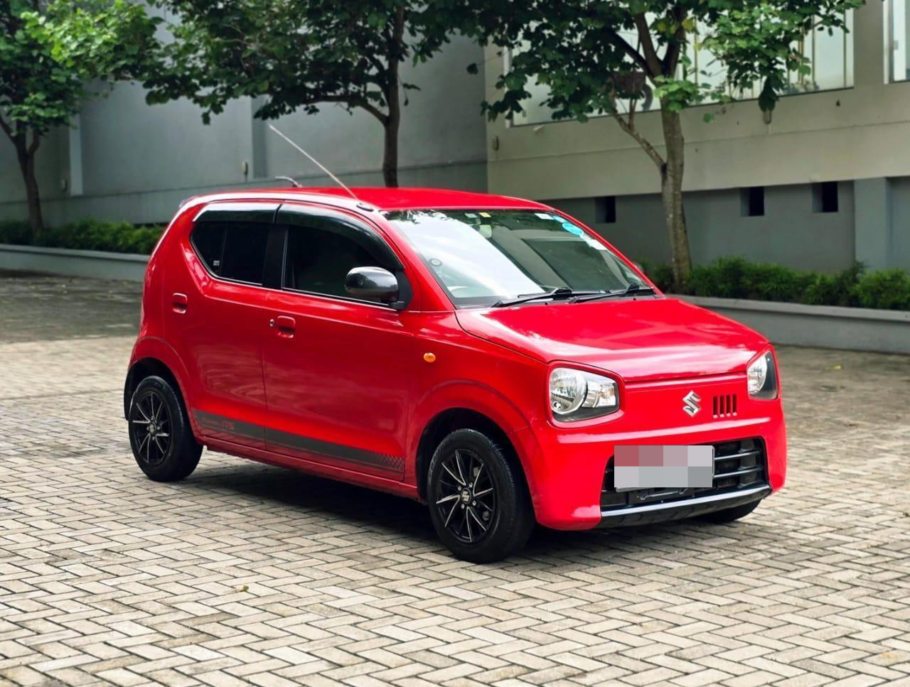 Suzuki Alto 2016 - பயன்படுத்தப்பட்டது கார் sale in Sri Lanka - patpat.lk