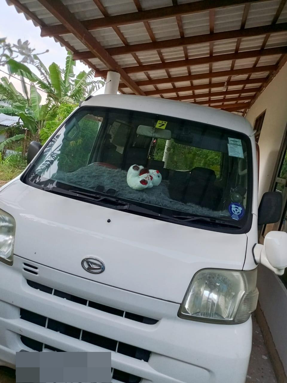 Daihatsu Hijet 2011 - Used Van sale in Sri Lanka - patpat.lk