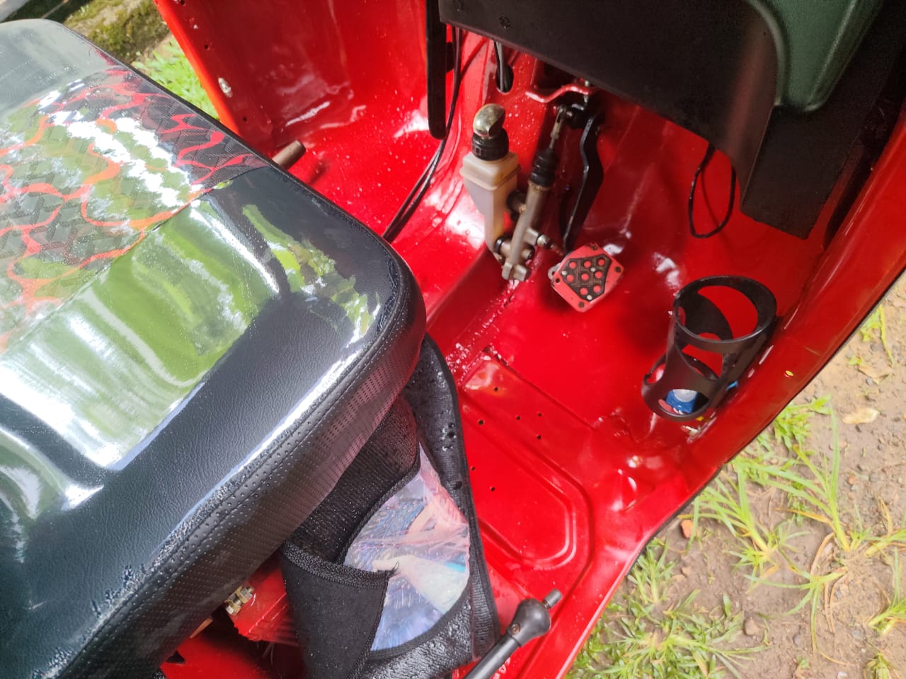 Bajaj Three Wheel 2015 - பயன்படுத்தப்பட்டது முச்சக்கர வண்டி sale in Sri Lanka - patpat.lk