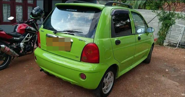 Chery QQ 2006 - Used Car sale in Sri Lanka - patpat.lk