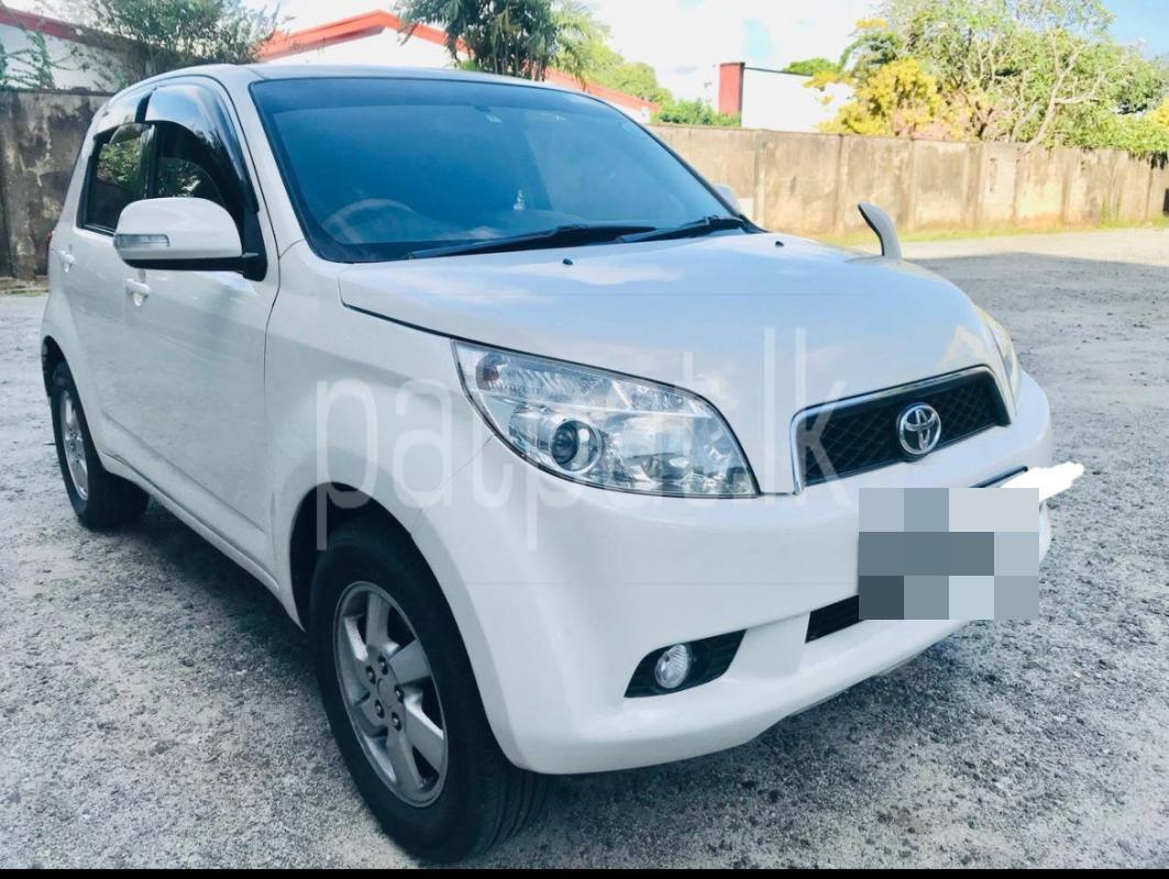 Toyota Rush 2006 - பயன்படுத்தப்பட்டது SUV sale in Sri Lanka - patpat.lk