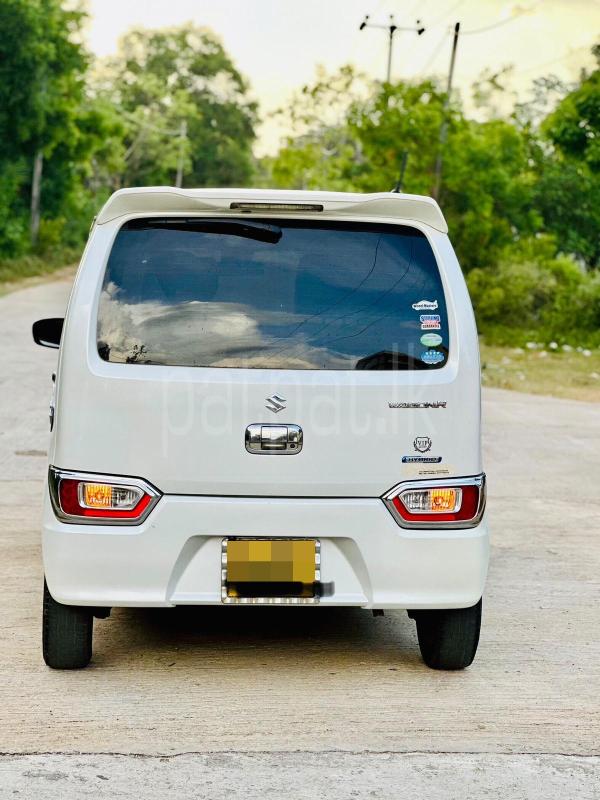 Suzuki Wagon R 2018 - பயன்படுத்தப்பட்டது கார் sale in Sri Lanka - patpat.lk