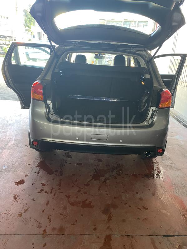 Mitsubishi ASX 2014 - பயன்படுத்தப்பட்டது SUV sale in Sri Lanka - patpat.lk