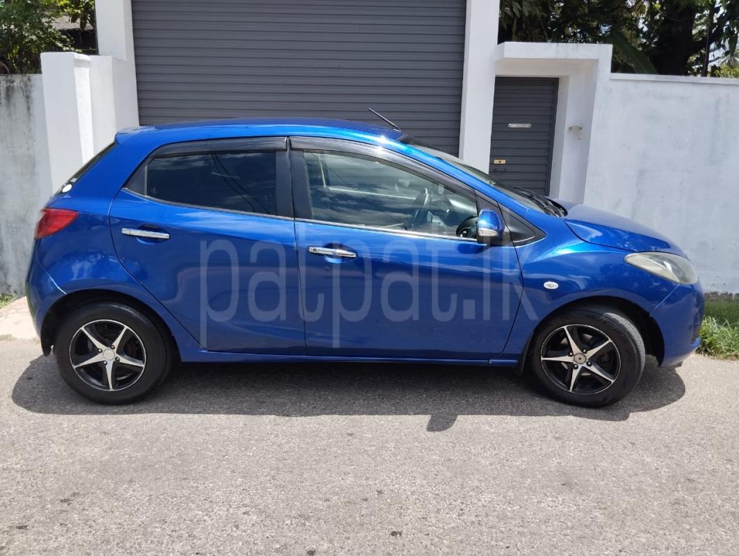 Mazda Demio 2009 - Used Car sale in Sri Lanka - patpat.lk