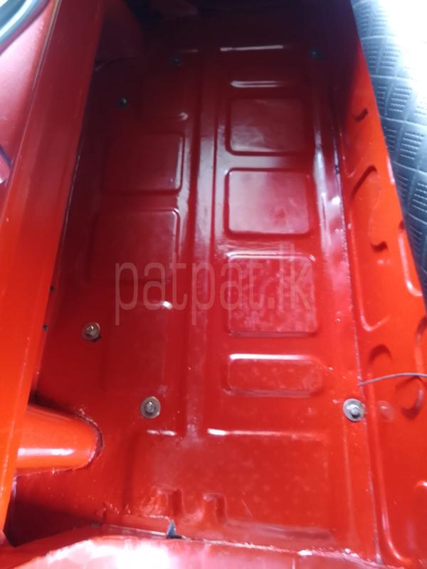 Bajaj 4 stroke 2011 - භාවිතා කරන ලද ත්‍රිරෝද රථය sale in Sri Lanka - patpat.lk