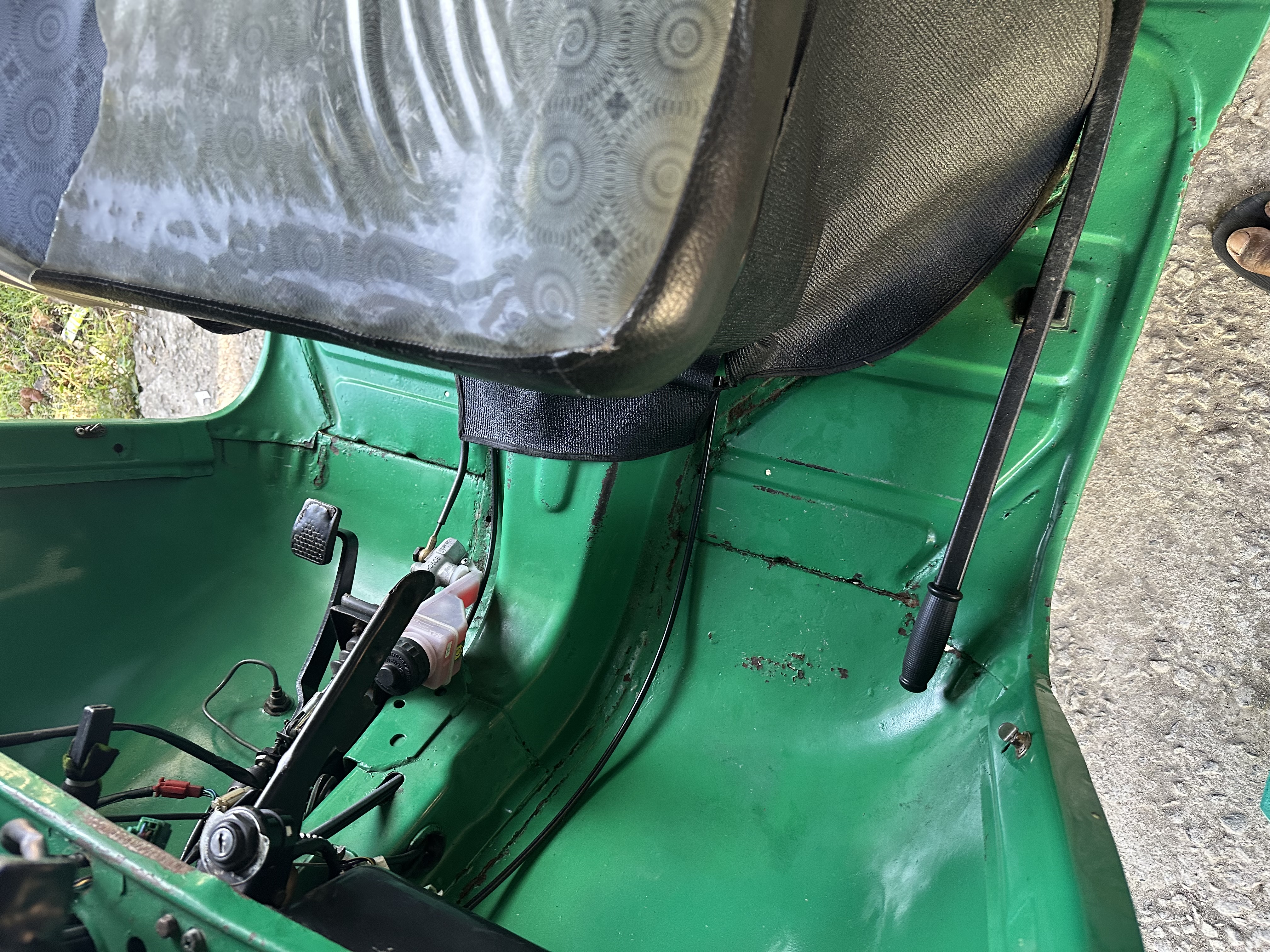 Bajaj Three Wheel 2006 - භාවිතා කරන ලද ත්‍රිරෝද රථය sale in Sri Lanka - patpat.lk