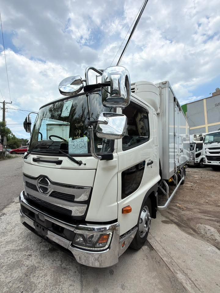 Hino Range 2019 - Used Truck sale in Sri Lanka - patpat.lk