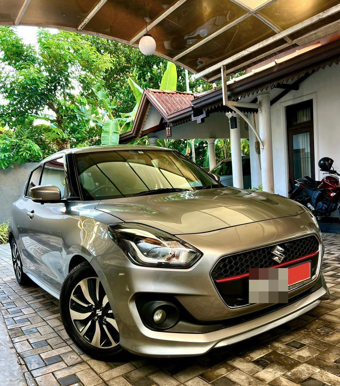 Suzuki Swift 2017 - Used Car sale in Sri Lanka - patpat.lk