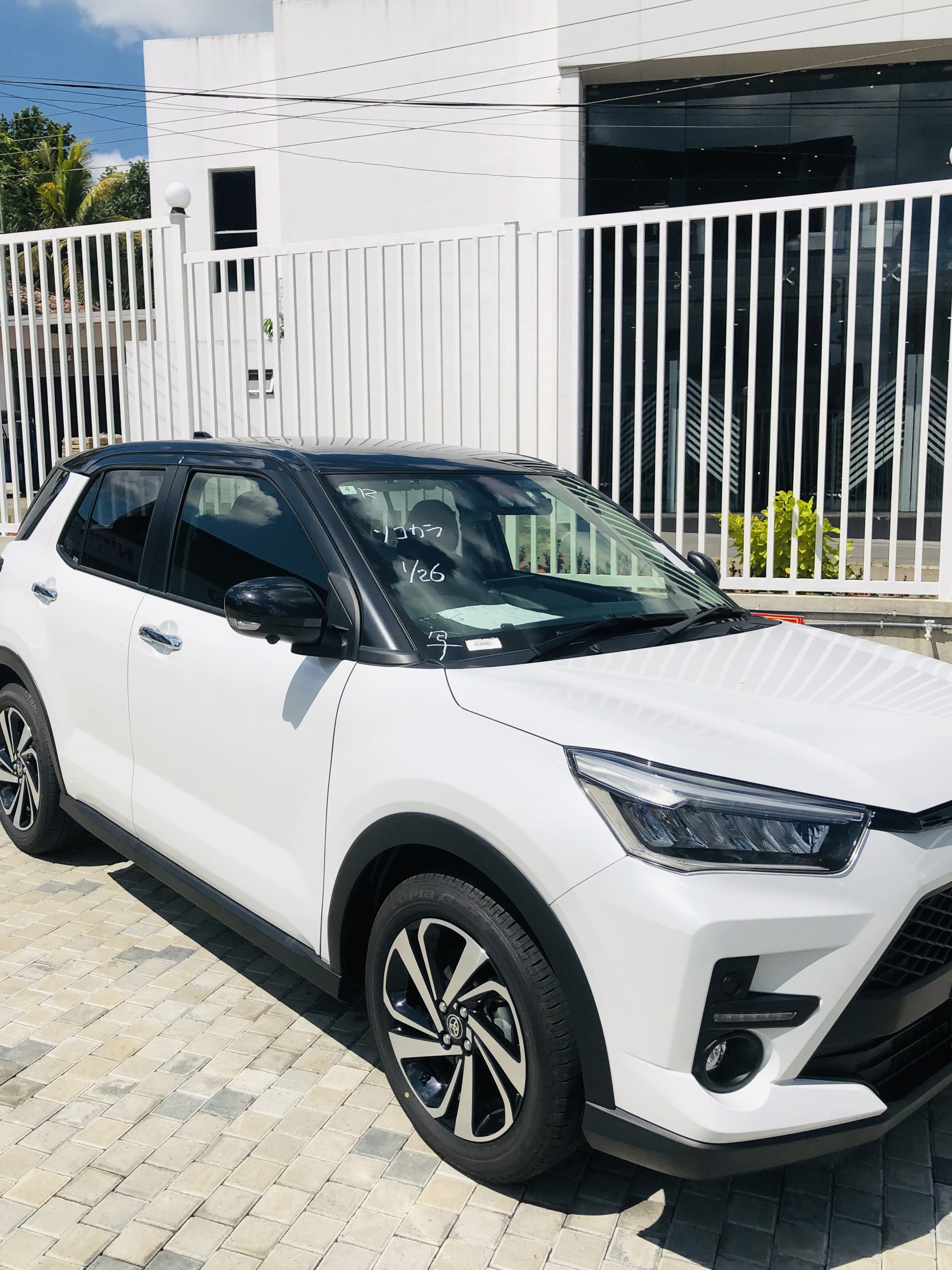 Toyota Raize 2024 - Brand New SUV sale in Sri Lanka - patpat.lk