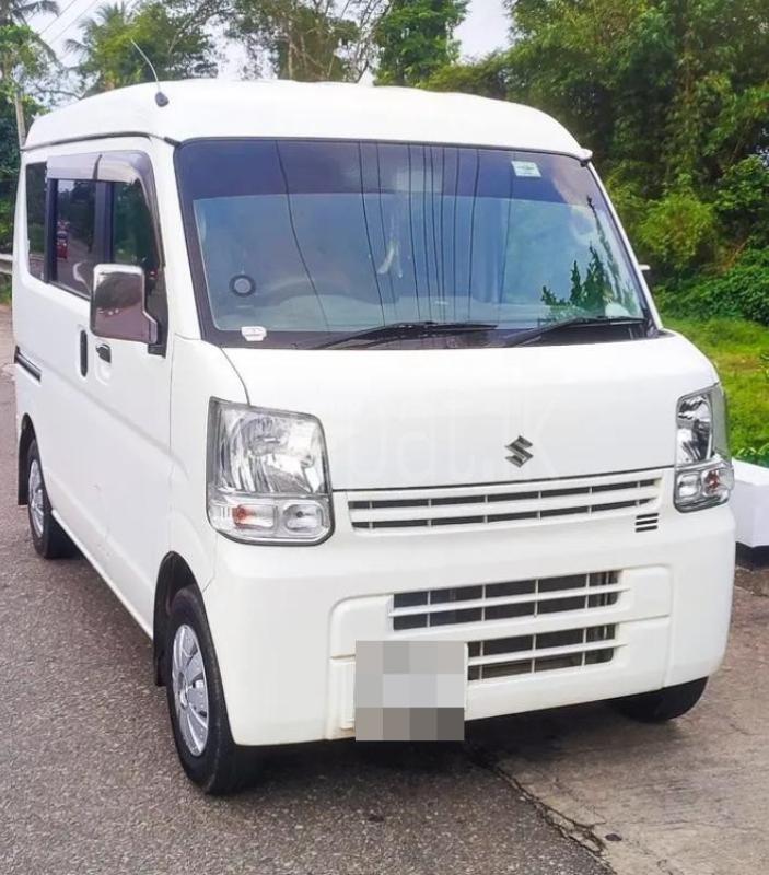 Suzuki Every 2016 - භාවිතා කරන ලද වෑන් රථය sale in Sri Lanka - patpat.lk