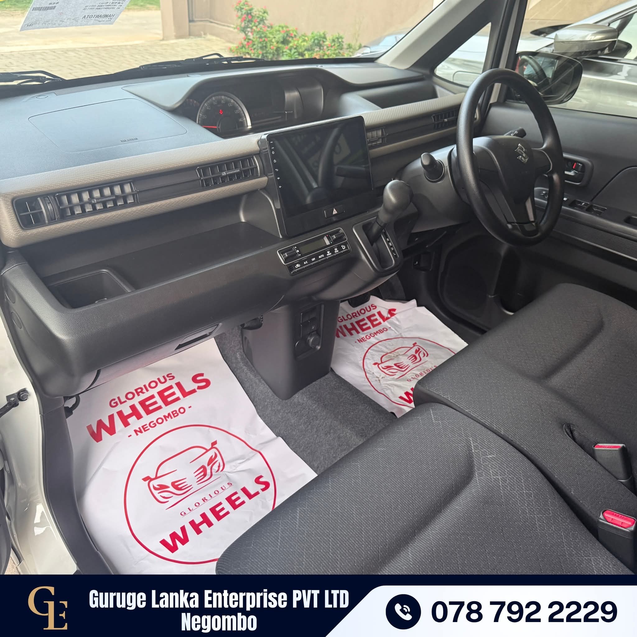 Suzuki Wagon R 2025 - சான்றளிக்கப்பட்டது கார் sale in Sri Lanka - patpat.lk