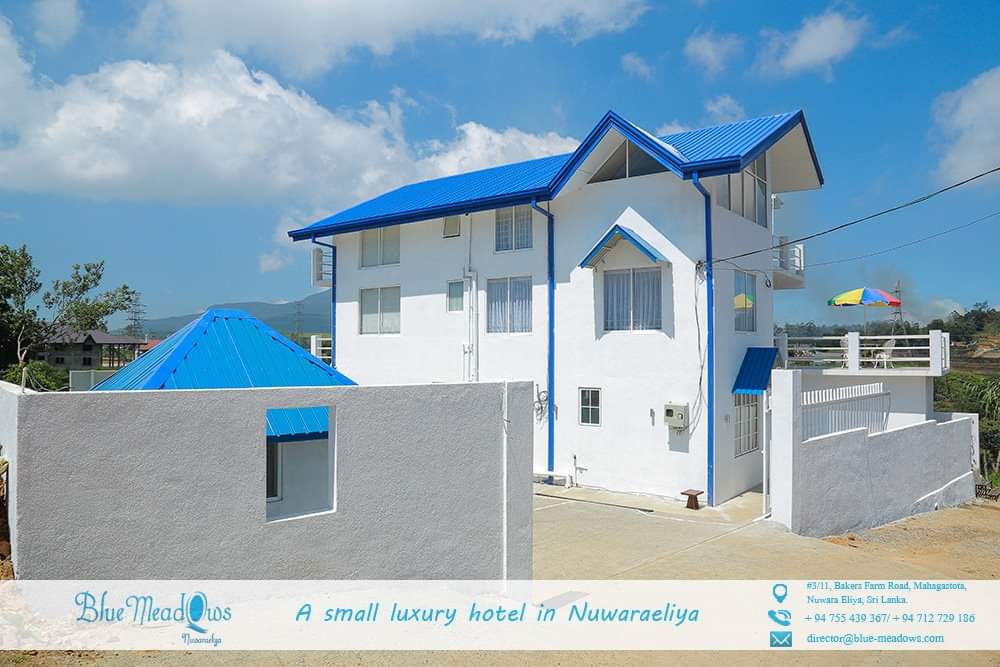 Hotel for Sale in Nuwara Eliya