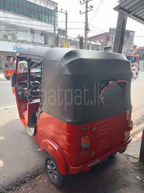 Bajaj 4 stroke 2012 - Used Three wheeler sale in Sri Lanka - patpat.lk