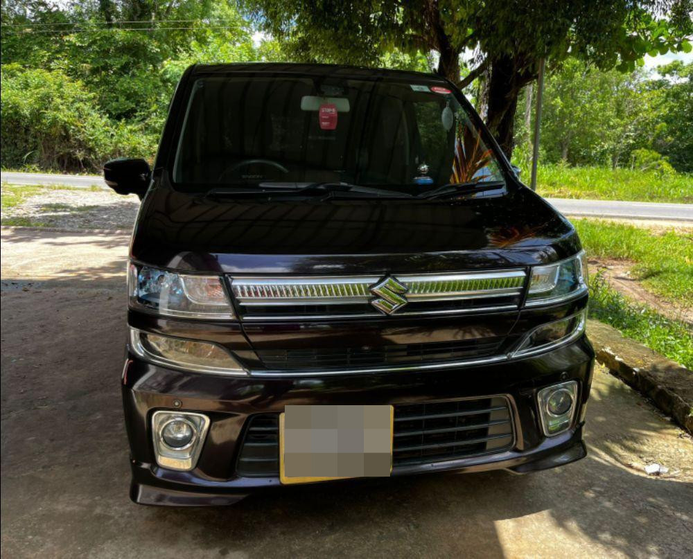 Suzuki Wagon R 2018 - பயன்படுத்தப்பட்டது கார் sale in Sri Lanka - patpat.lk