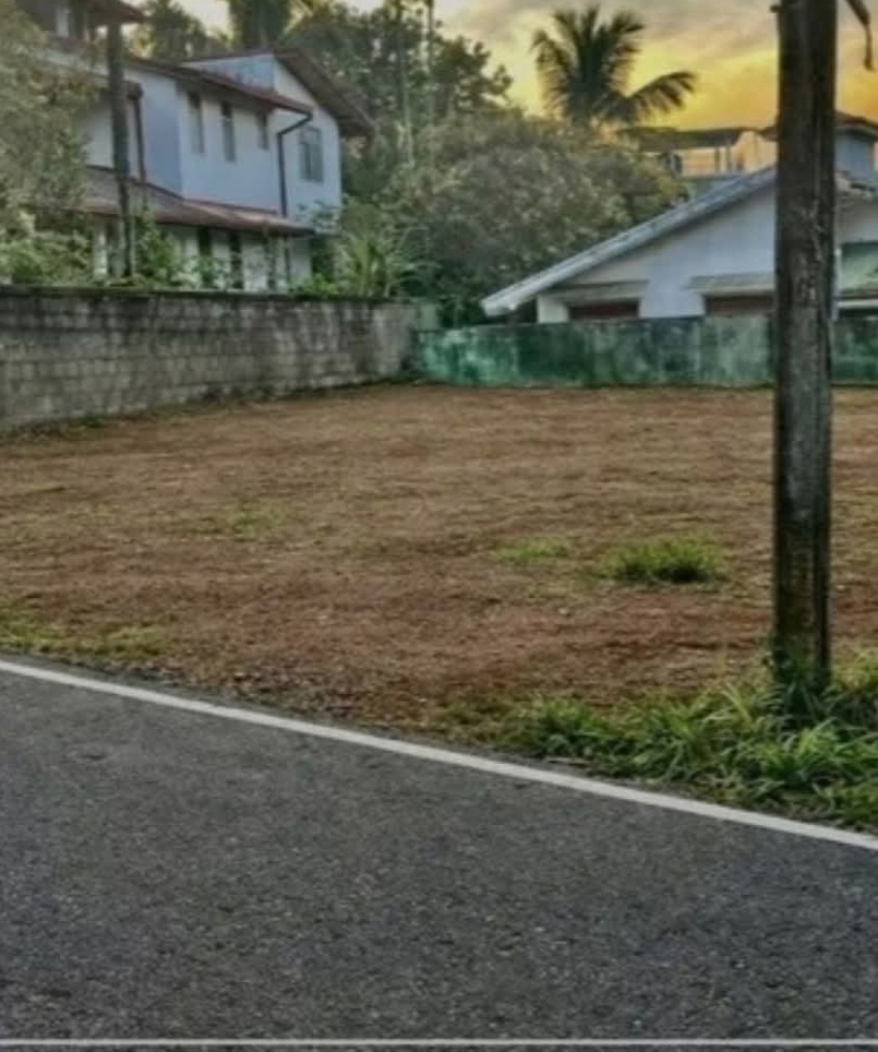 Residential Land for Sale in Piliyandala