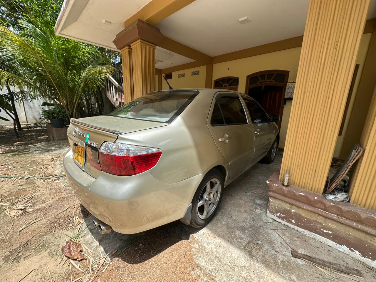 Toyota Vios 2003 - භාවිතා කරන ලද කාර් sale in Sri Lanka - patpat.lk