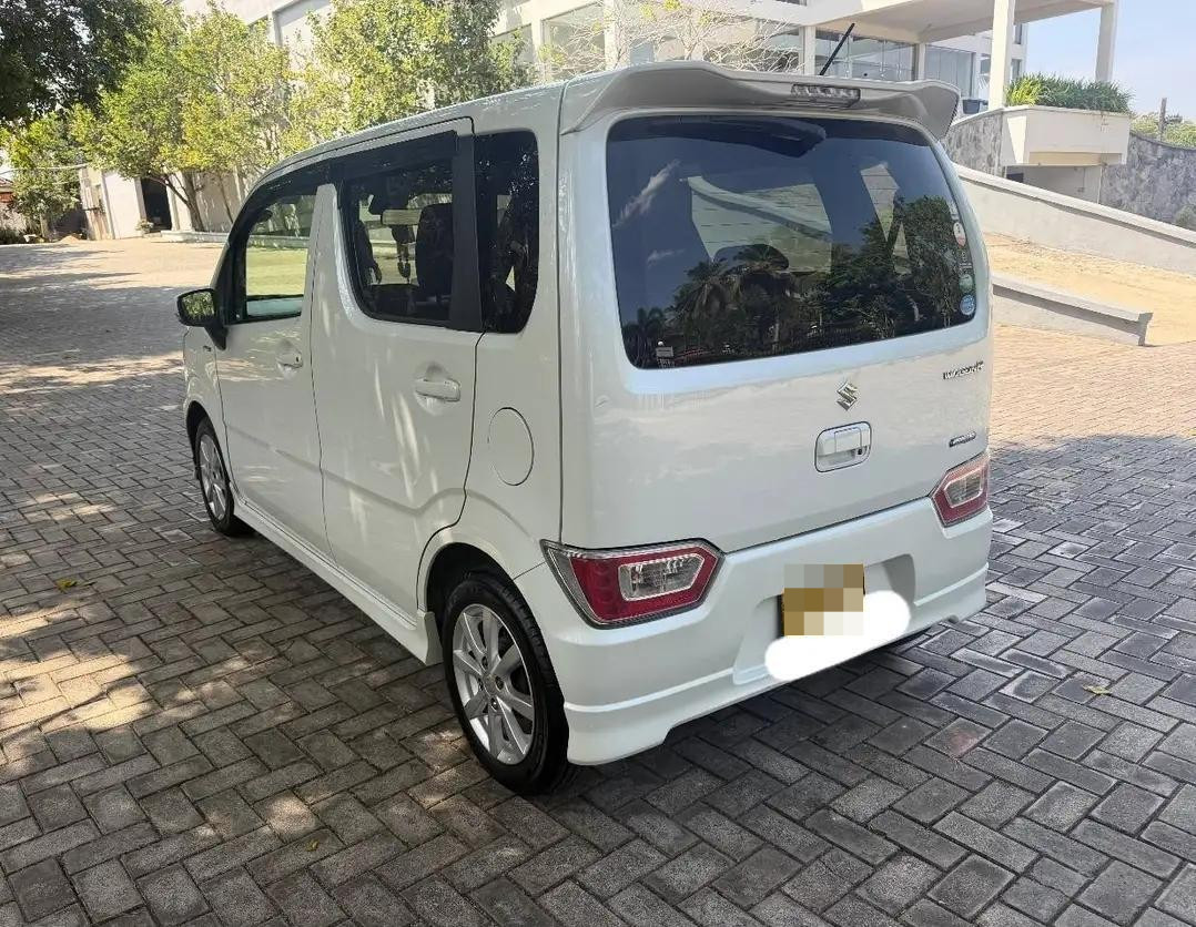 Suzuki Wagon R 2018 - Used Car sale in Sri Lanka - patpat.lk