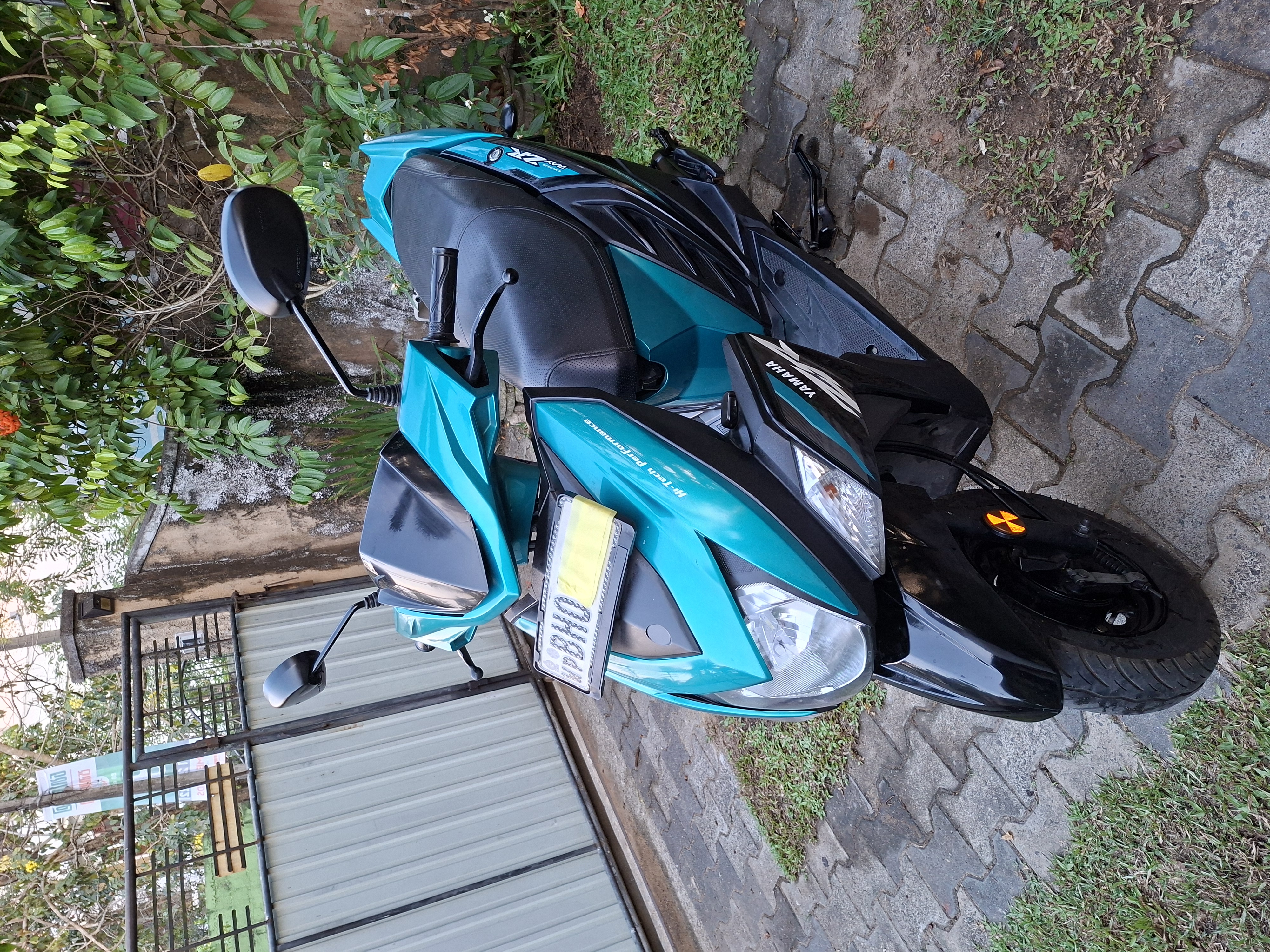 Yamaha Ray ZR 2018 ads-image-1