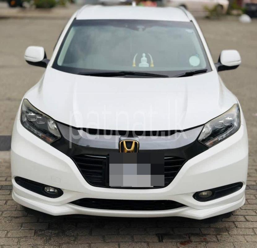 Honda Vezel 2015 - மறுசீரமைக்கப்பட்டது SUV sale in Sri Lanka - patpat.lk