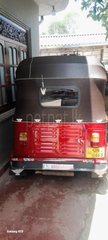 Bajaj 4 stroke 2008 - பயன்படுத்தப்பட்டது முச்சக்கர வண்டி sale in Sri Lanka - patpat.lk