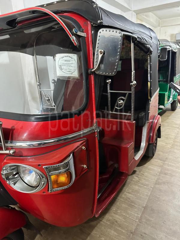 Bajaj Three Wheel 2013 - Used Three wheeler sale in Sri Lanka - patpat.lk