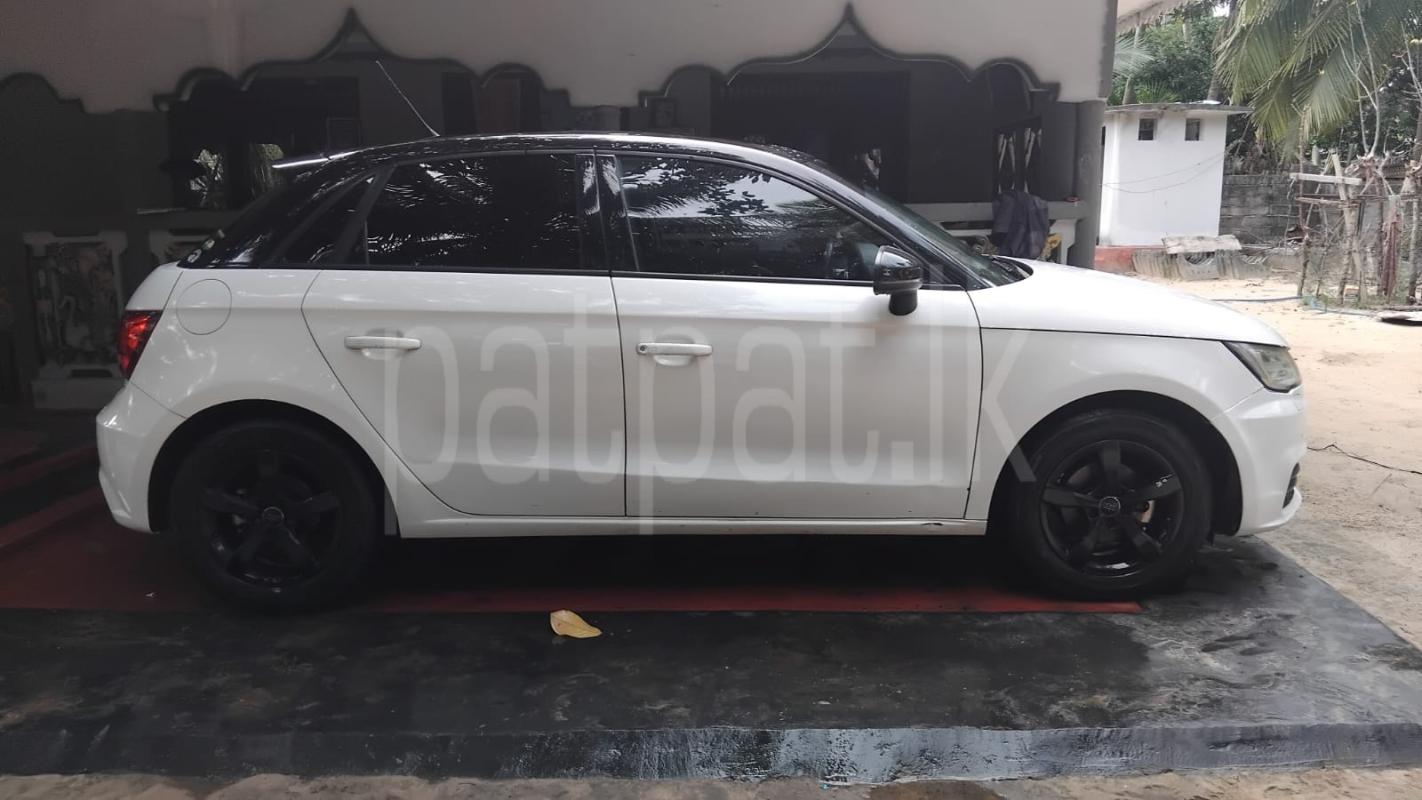 Audi A1 2017 - භාවිතා කරන ලද කාර් sale in Sri Lanka - patpat.lk