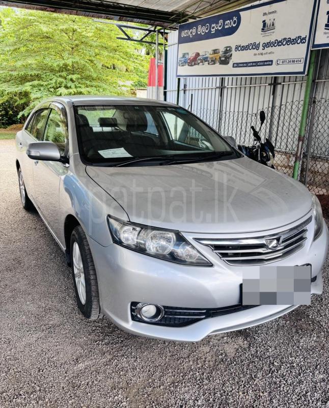Toyota Allion 2011 - Used Car sale in Sri Lanka - patpat.lk