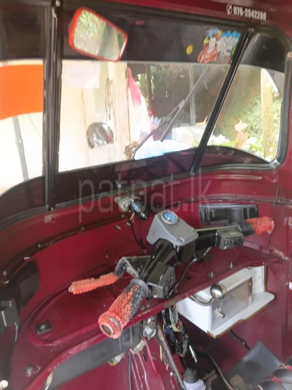Bajaj 2 stroke 2008 - பயன்படுத்தப்பட்டது முச்சக்கர வண்டி sale in Sri Lanka - patpat.lk