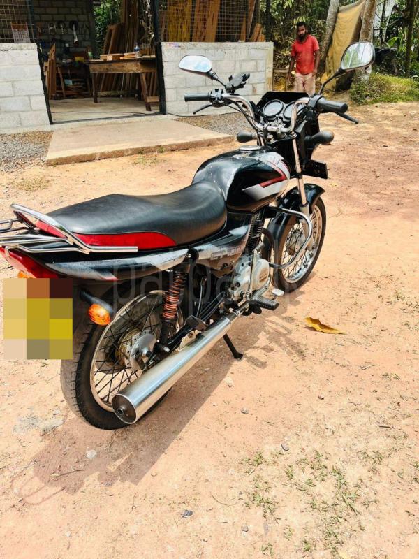 Bajaj CT100 2014 - Used Bike sale in Sri Lanka - patpat.lk