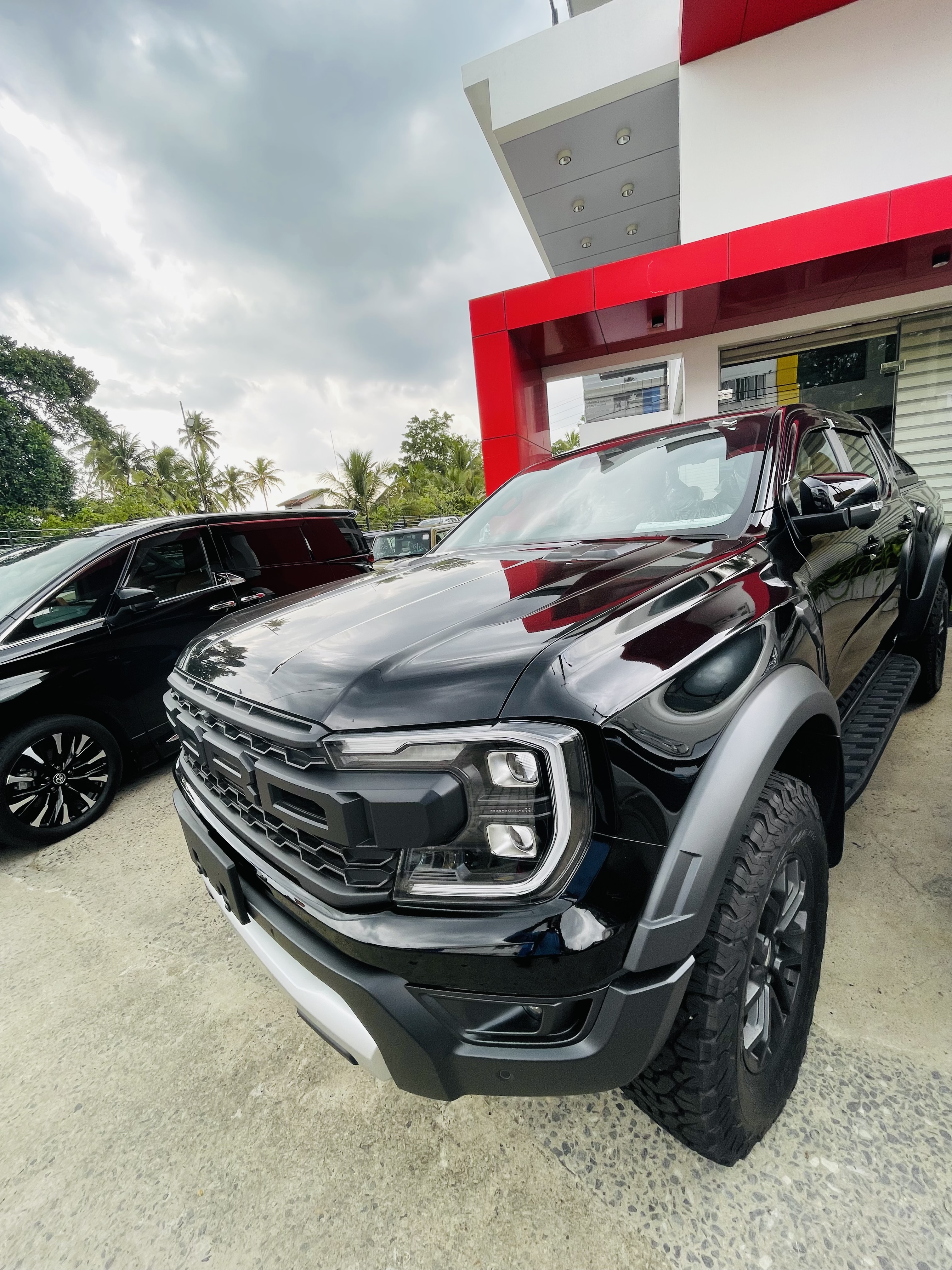 Ford Raptor Ranger 2025 - Brand New Pick-up  sale in Sri Lanka - patpat.lk