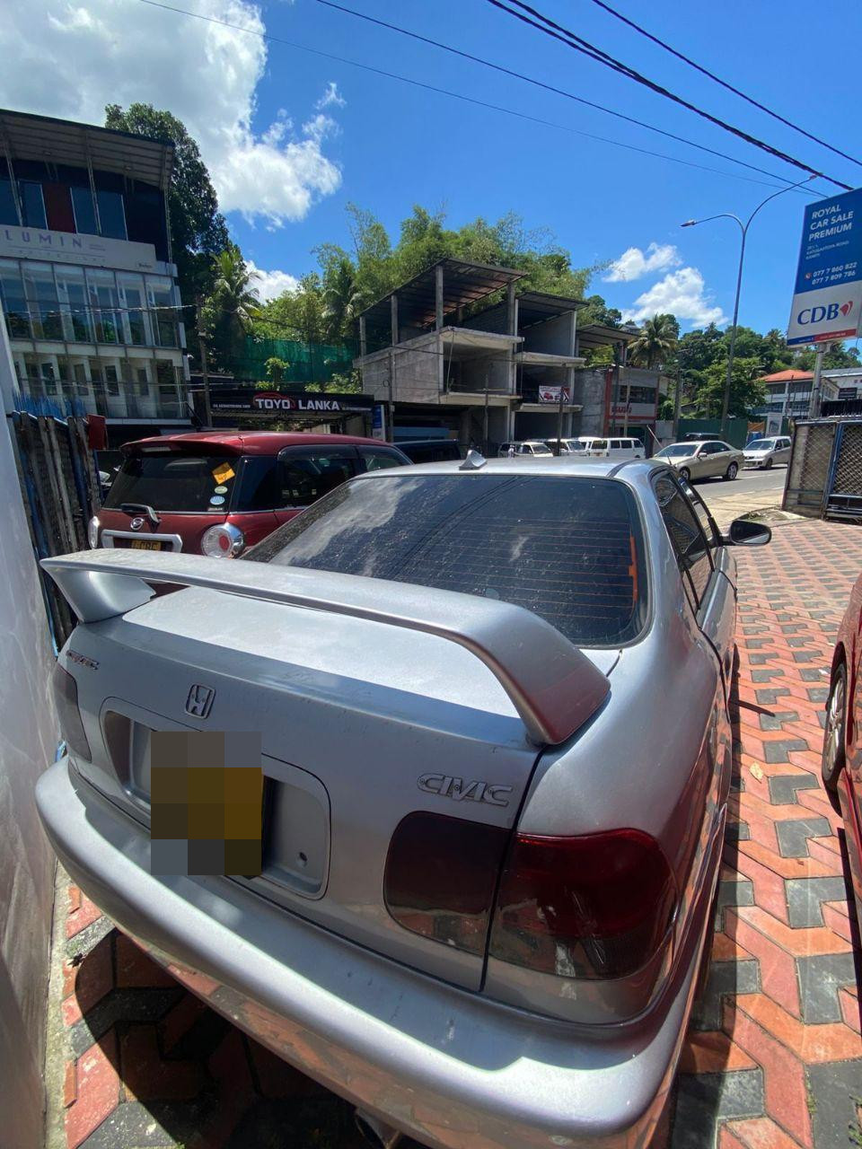 Honda Civic 1997 - Used Car sale in Sri Lanka - patpat.lk