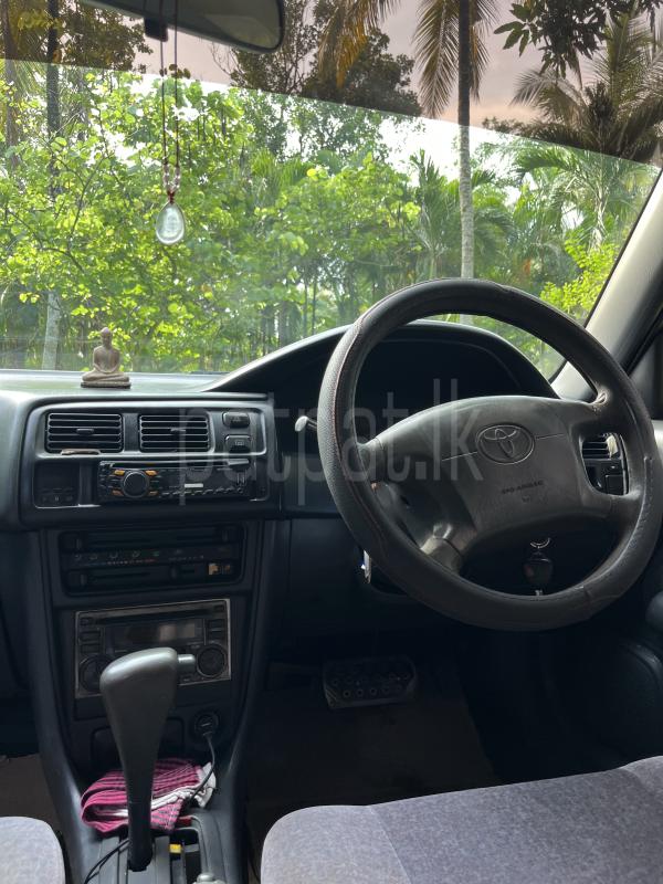 Toyota Corolla 1996 - பயன்படுத்தப்பட்டது கார் sale in Sri Lanka - patpat.lk