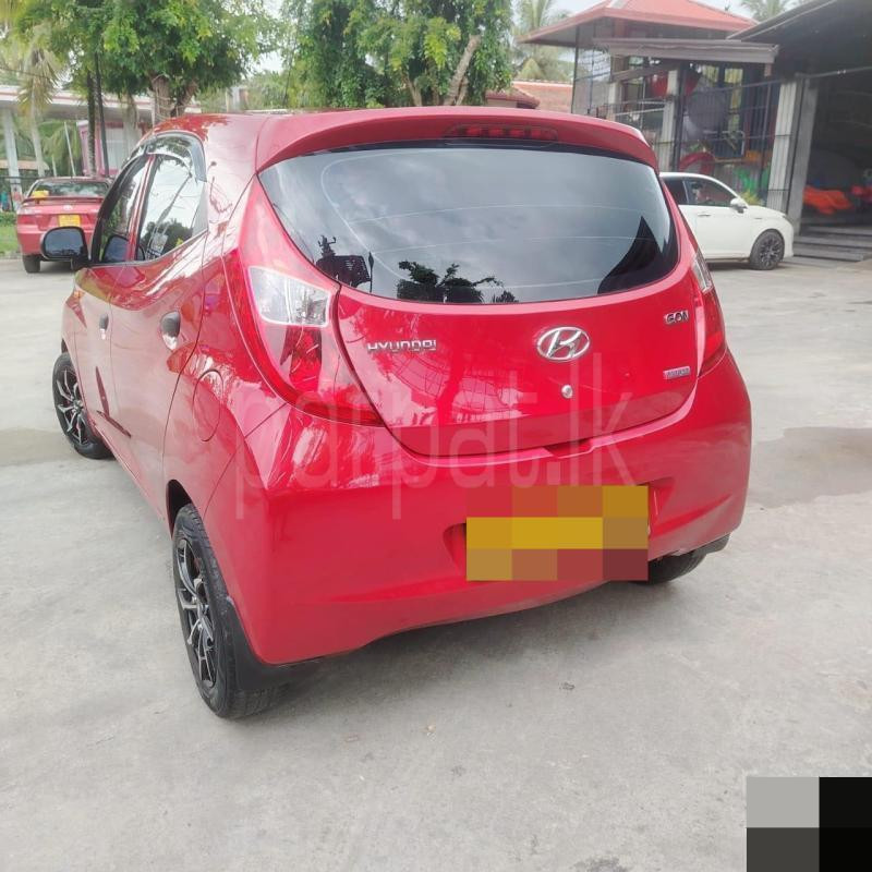 Hyundai Eon 2017 - பயன்படுத்தப்பட்டது கார் sale in Sri Lanka - patpat.lk