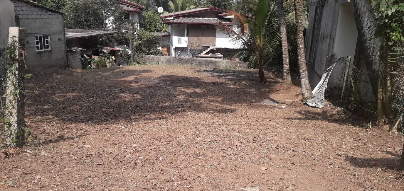 Residential Land for Sale in Pannipitiya