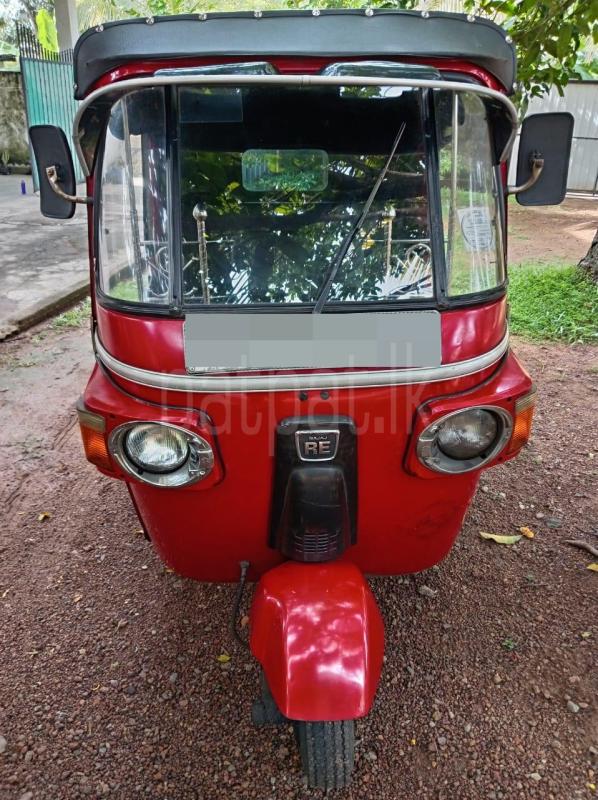 Bajaj Three Wheel 2010 - பயன்படுத்தப்பட்டது முச்சக்கர வண்டி sale in Sri Lanka - patpat.lk