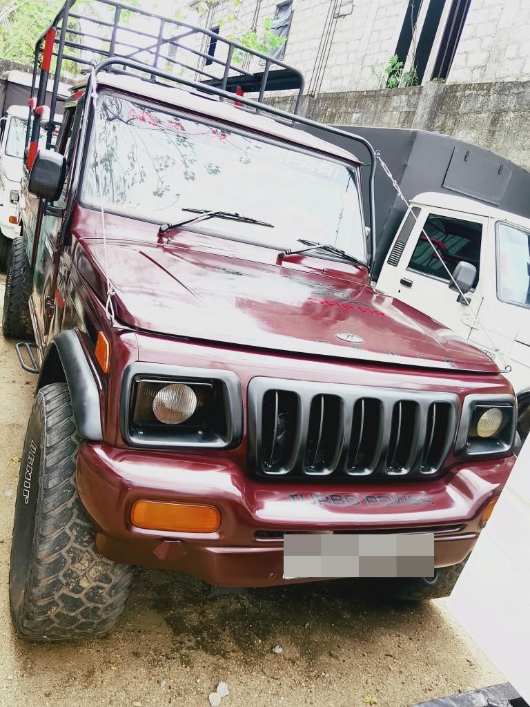 Mahindra Bolero 2011 ads-image-1