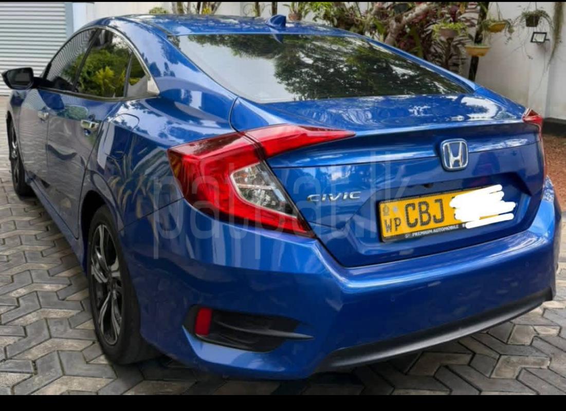 Honda Civic 2019 - பயன்படுத்தப்பட்டது கார் sale in Sri Lanka - patpat.lk
