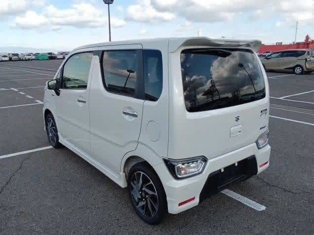Suzuki Wagon R 2025 - Brand New Car sale in Sri Lanka - patpat.lk