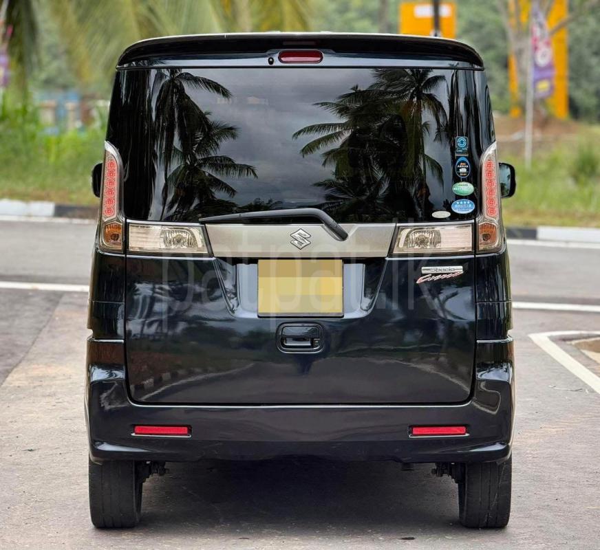 Suzuki Spacia 2016 - பயன்படுத்தப்பட்டது கார் sale in Sri Lanka - patpat.lk