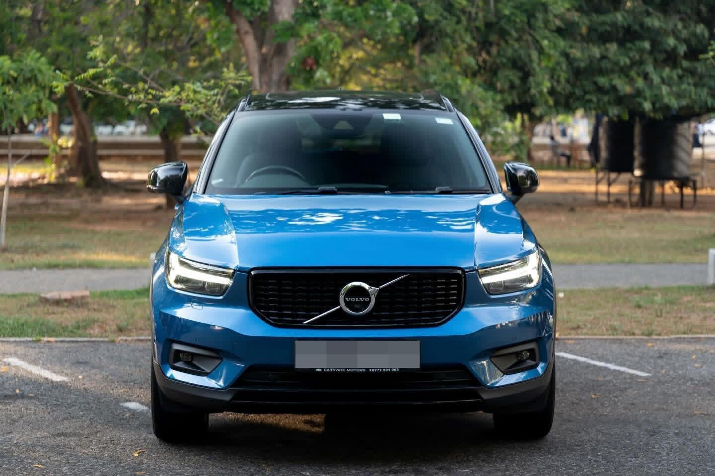 Volvo 0XC60 2019 - Brand New SUV sale in Sri Lanka - patpat.lk
