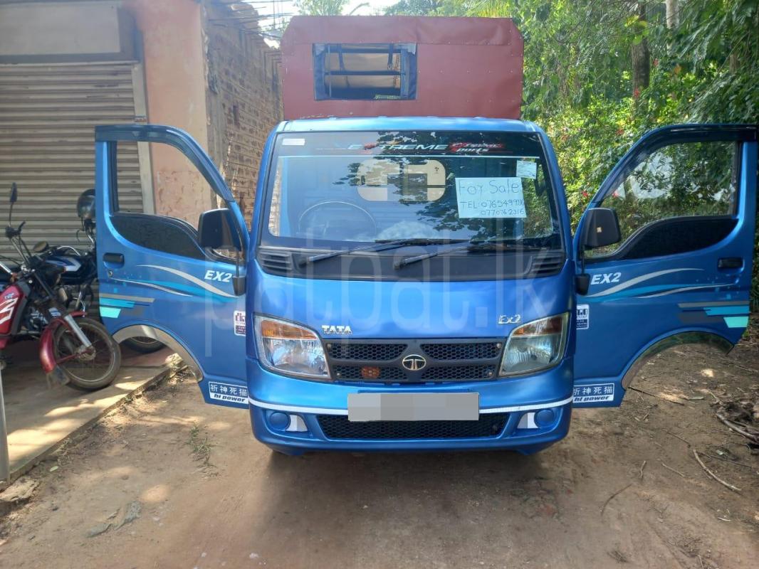 Tata Ace 2015 - பயன்படுத்தப்பட்டது டிரக் sale in Sri Lanka - patpat.lk