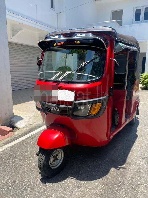TVS Three Wheel 2010 - Used Three wheeler sale in Sri Lanka - patpat.lk