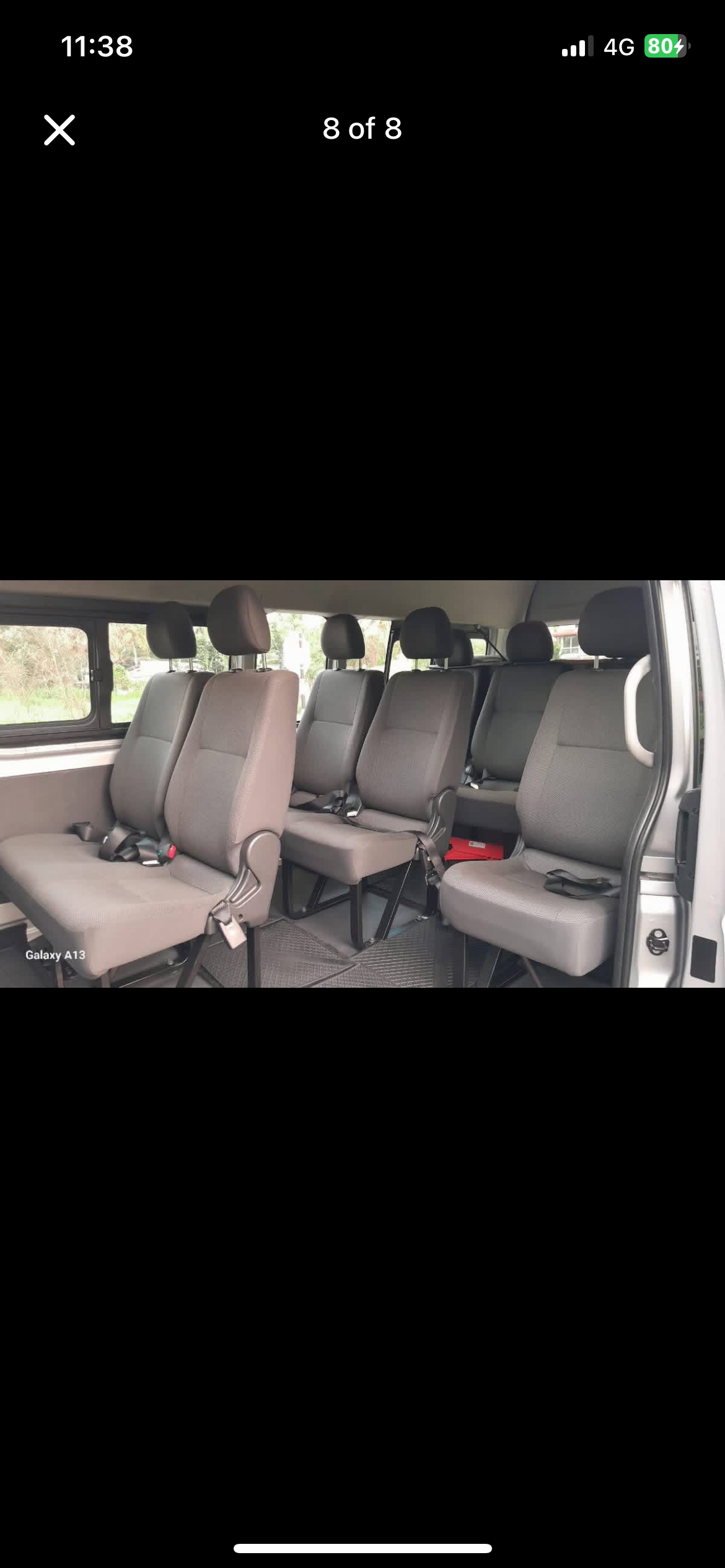 Toyota Hiace 2025 - பயன்படுத்தப்பட்டது வேன் sale in Sri Lanka - patpat.lk