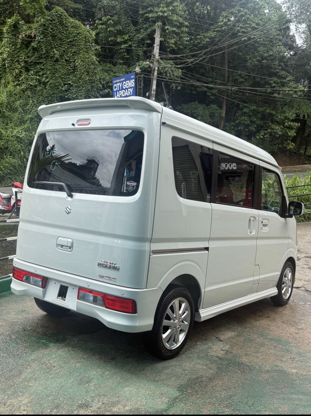 Suzuki Every 2026 - சான்றளிக்கப்பட்டது வேன் sale in Sri Lanka - patpat.lk