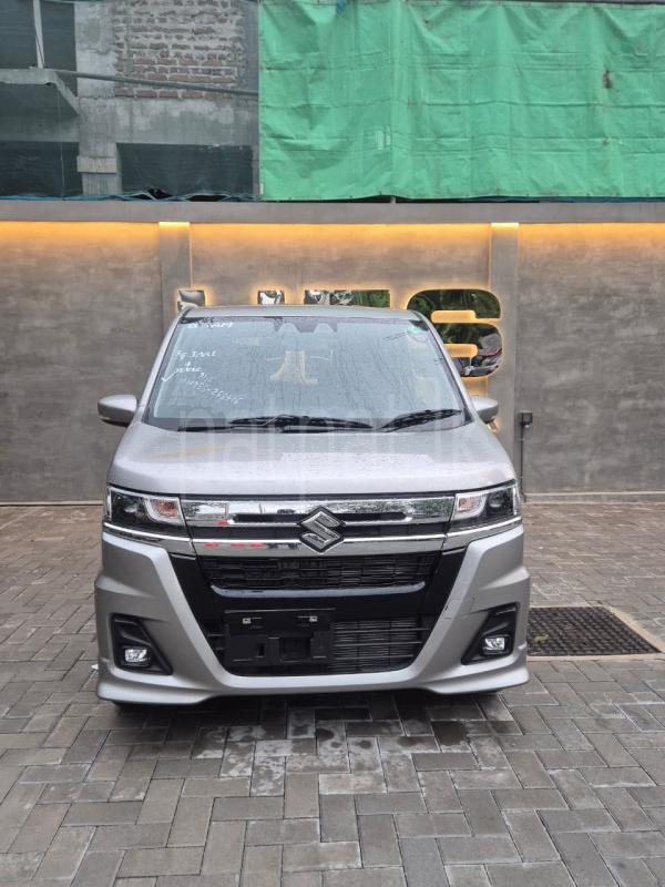 Suzuki Wagon R 2024 - பயன்படுத்தப்பட்டது கார் sale in Sri Lanka - patpat.lk