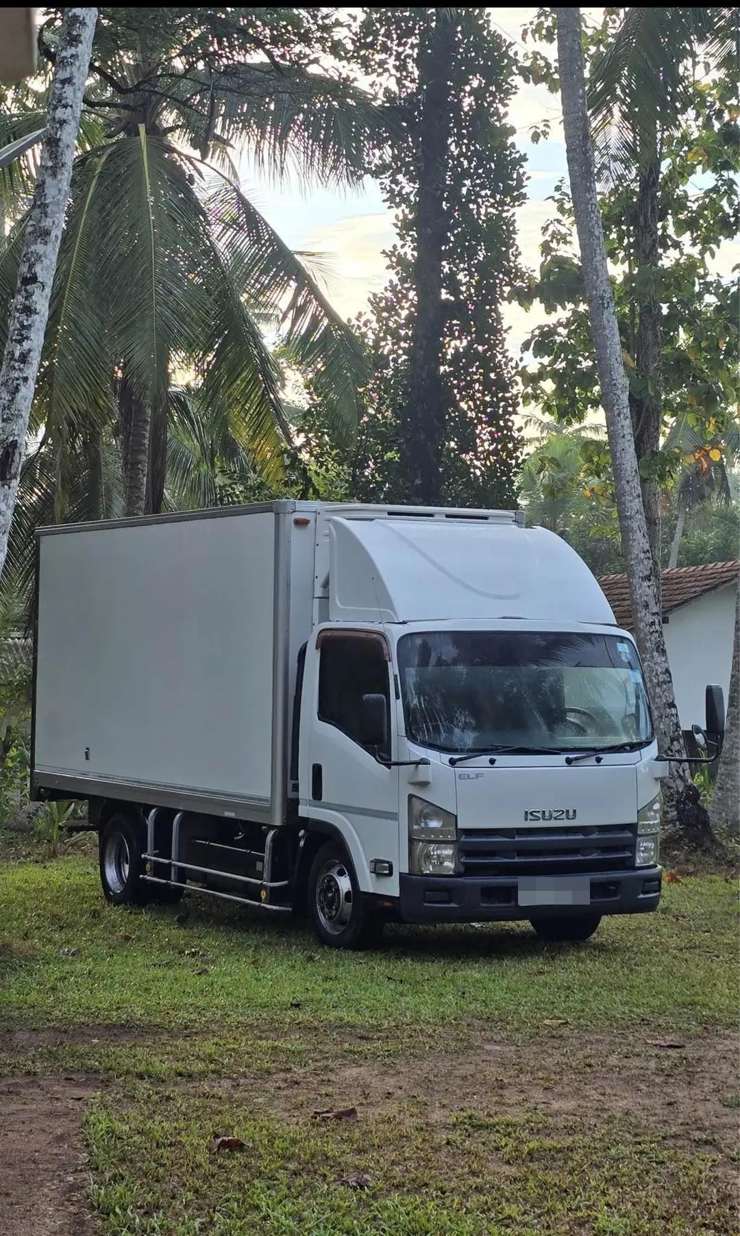Isuzu Freezer 2012 - Used Truck sale in Sri Lanka - patpat.lk