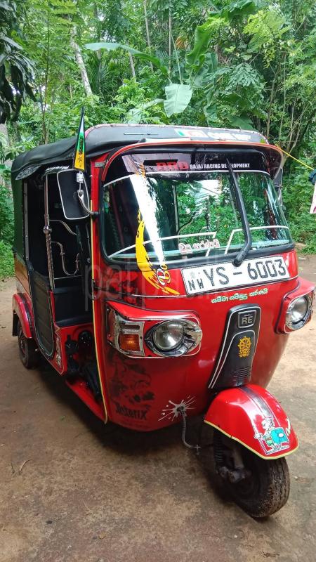 Bajaj 4 stroke 2011 - பயன்படுத்தப்பட்டது முச்சக்கர வண்டி sale in Sri Lanka - patpat.lk