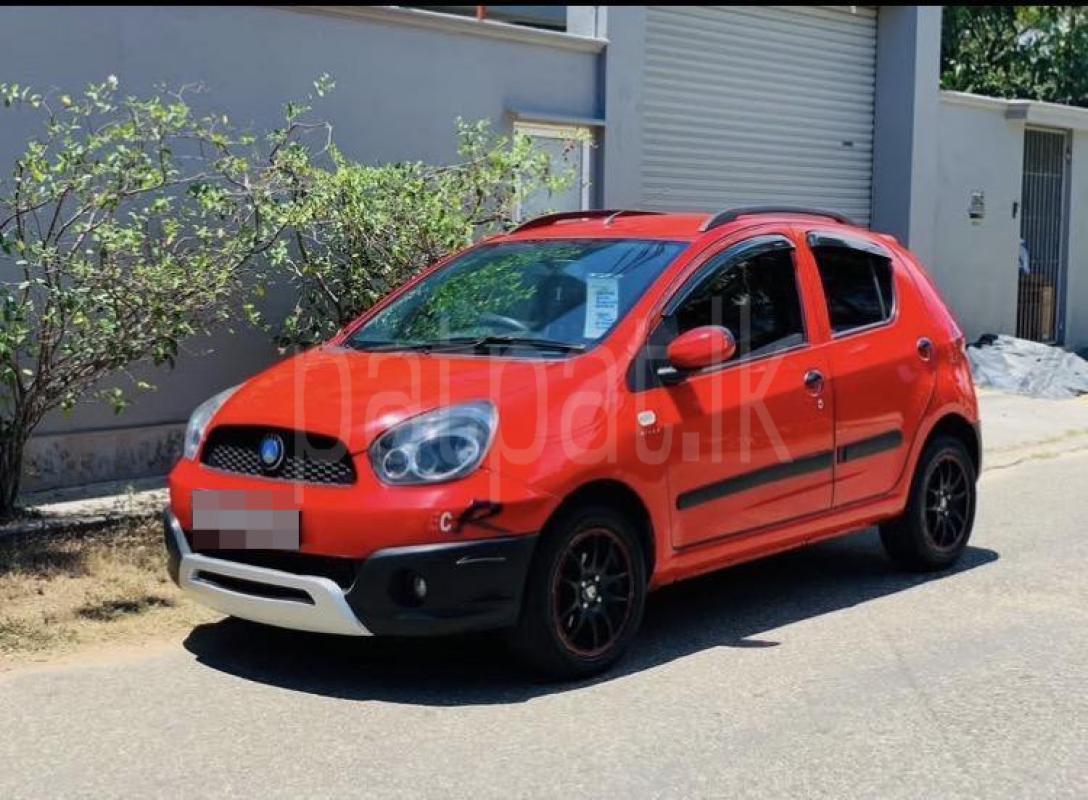 Micro Panda Cross 2014 - Used Car sale in Sri Lanka - patpat.lk