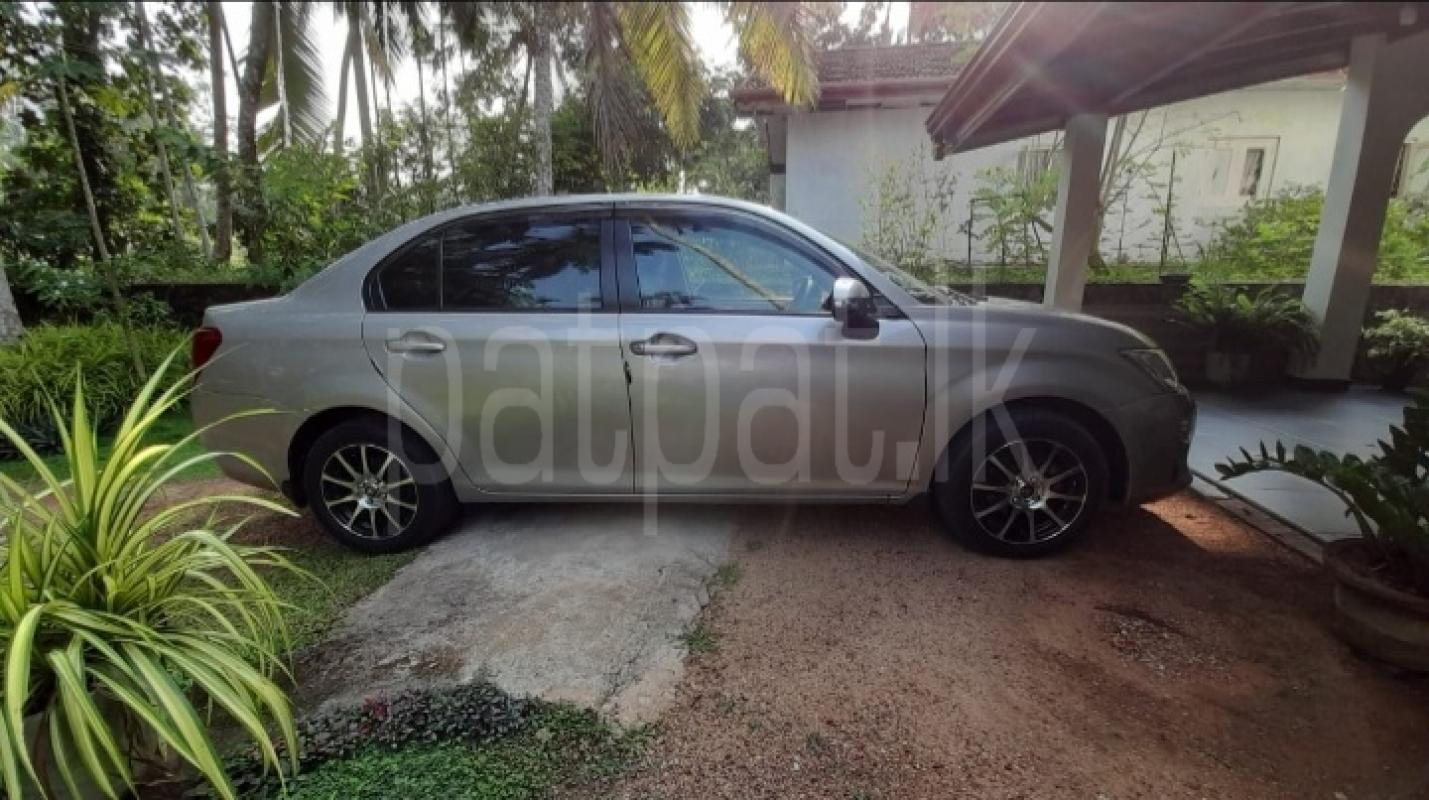 Toyota Axio 2007 - Used Car sale in Sri Lanka - patpat.lk